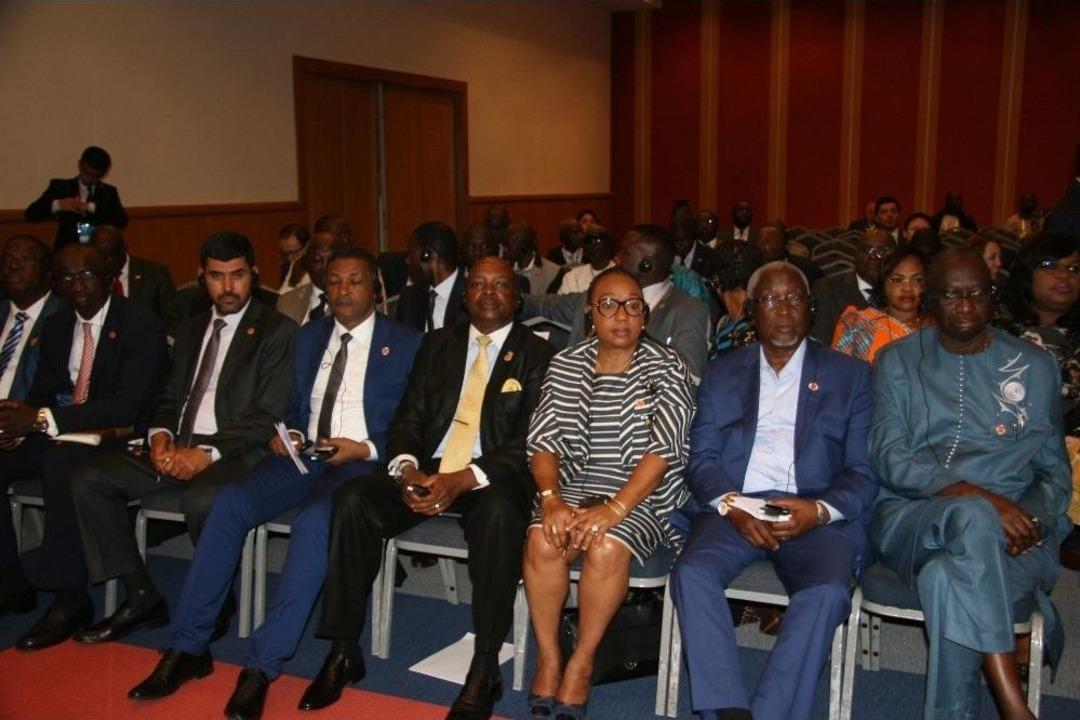 Bakan &Ccedil;elik: "afrika&rsquo;yı Birlikte Ayağa Kaldırmanın M&uuml;cadelesini Veriyoruz"