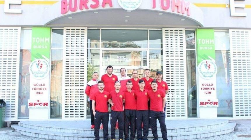 Eskişehir G&ouml;rme Engelliler Spor Kul&uuml;b&uuml; Devreyi 2&rsquo;nci Sırada Kapattı