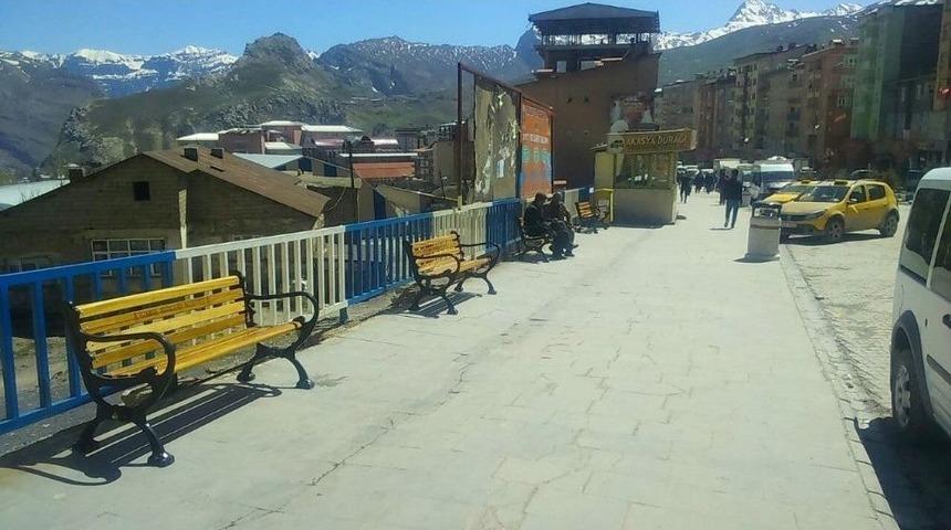 Hakkari&rsquo;de Kayyum Bereketi