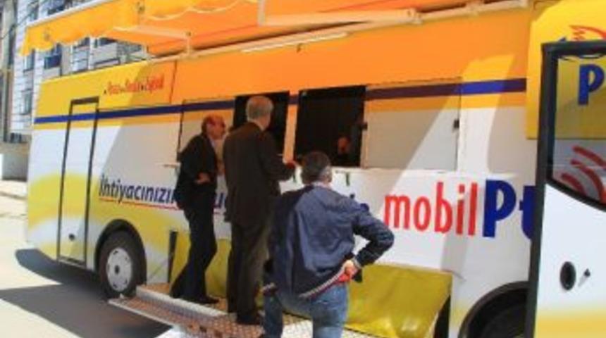 &Ccedil;erkezk&ouml;y&rsquo;e Mobil Destek