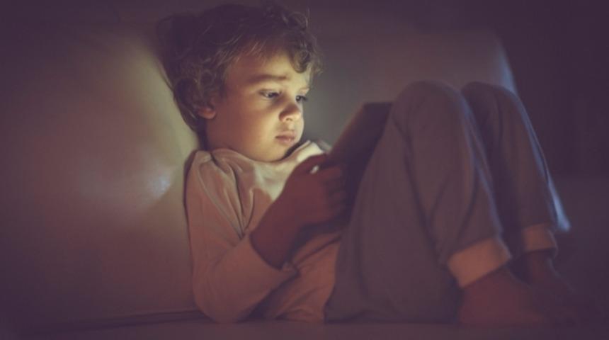 &Ccedil;ocuklar i&ccedil;in teknoloji diyeti