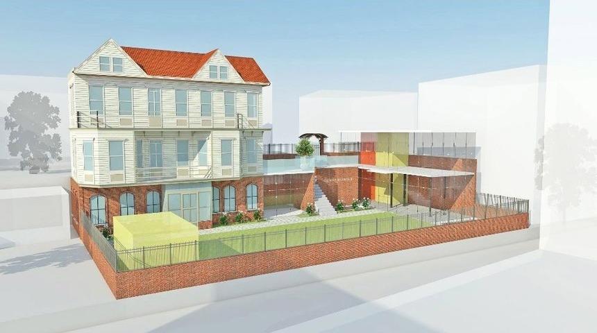 Kadık&ouml;y Belediyesi, Tarihi K&ouml;şk&uuml; Yeniden Yapacak