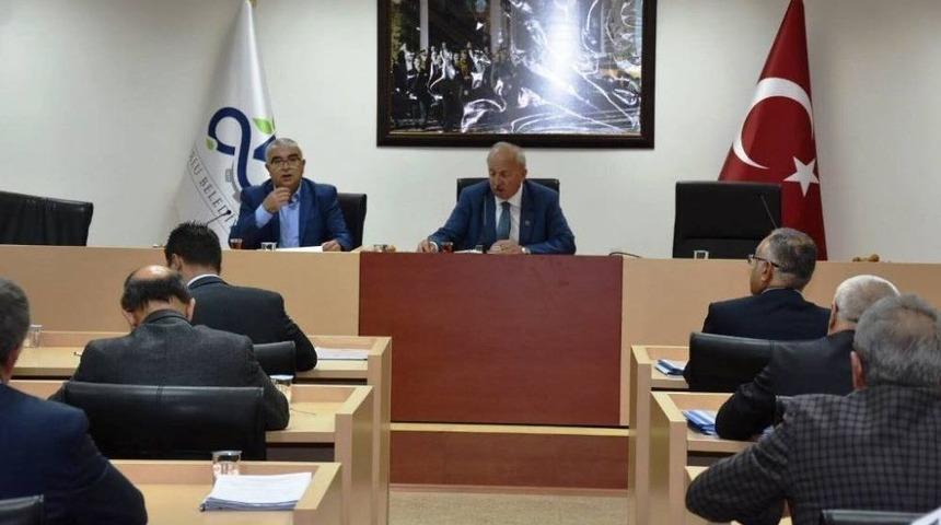 &Ccedil;orlu Belediyesi 2017 Yılı Yatırım Toplantısı