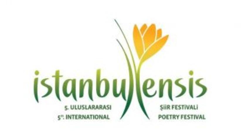 İstanbulensis Şiir Festivali Başlıyor