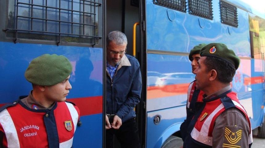 Ahmet &Ouml;ks&uuml;z İkinci Kez Hakim Karşısında