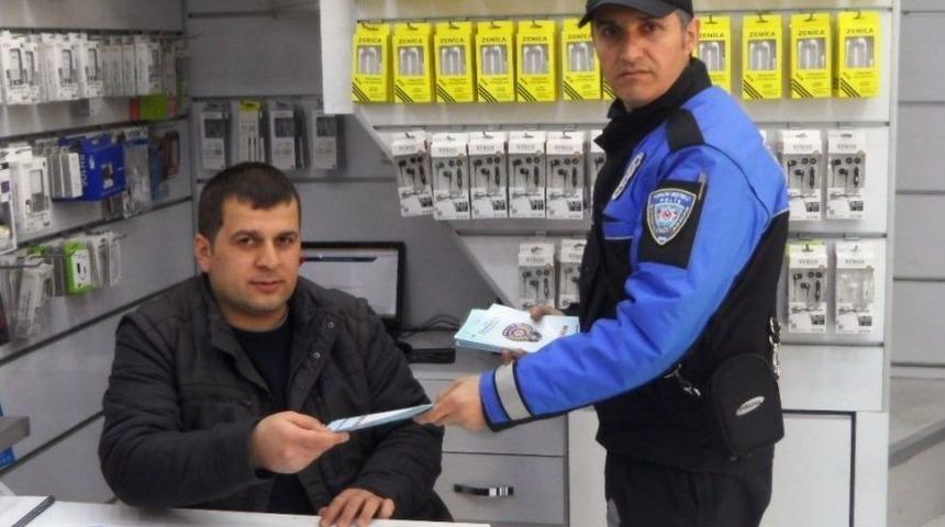 Emniyetten Broş&uuml;rl&uuml; Uyarı