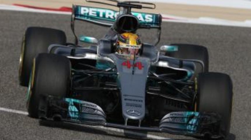 Mercedes Amg Petronas Rusya&rsquo;da Zirveyi Kovalıyor