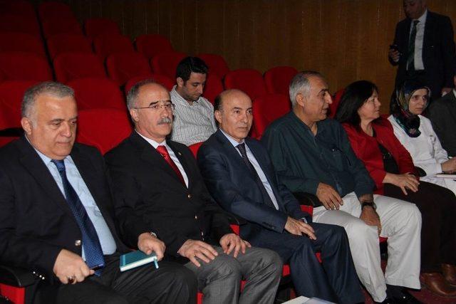 D&uuml; Hastaneleri Birinci Genel Kurulunu Ger&ccedil;ekleştirdi 1