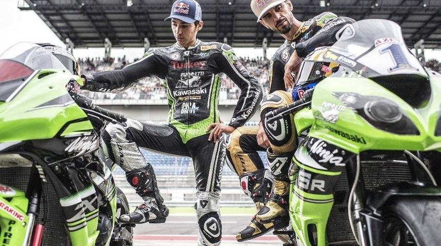 Kenan Sofuoğlu G&ouml;z&uuml;n&uuml; Zirveden Ayırmıyor