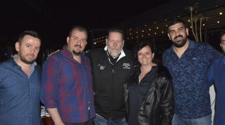 D&uuml;nya Aş&ccedil;ılar Birliği Başkanı Thomas Gogler Ak&ccedil;akoca&rsquo;da