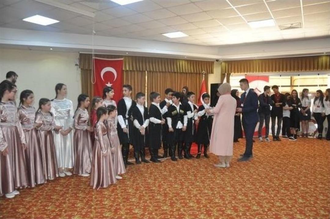 &Ccedil;ocuk Hakları &Ccedil;alıştayı Ak&ccedil;akoca&rsquo;da Yapıldı