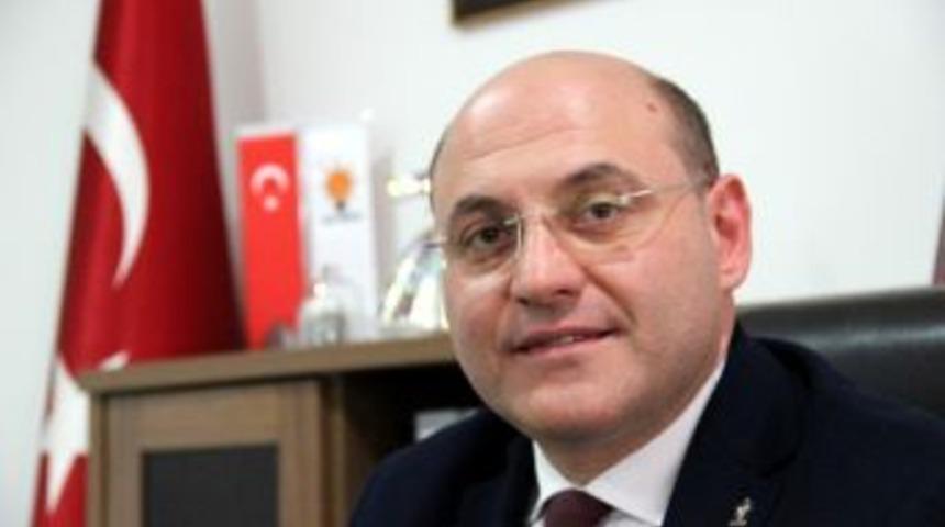 Başkan Ali &Ccedil;etinbaş: Ak Parti Her Zaman Emek&ccedil;ilerin Yanında Olmuştur