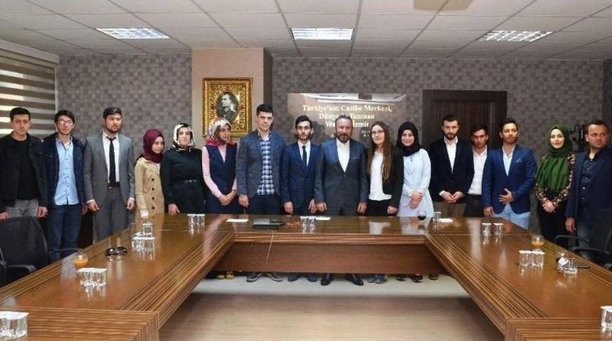 Başkan Doğan: &ldquo;s&ouml;ylediklerim Bir Bir Ger&ccedil;ekleşiyor"