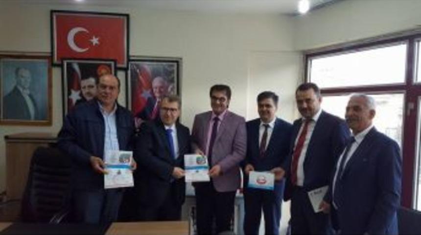 Başkan Yalçın’dan Osmangazi’yi Anma Şenliklerine Davet