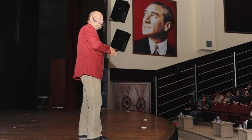 Altındağlılara ’osmanlı’da Kadının Yeri’ Anlatıldı