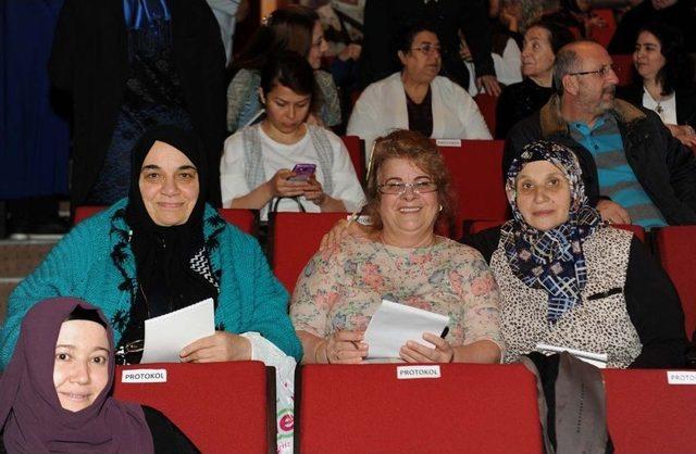 Altındağlılara ’osmanlı’da Kadının Yeri’ Anlatıldı