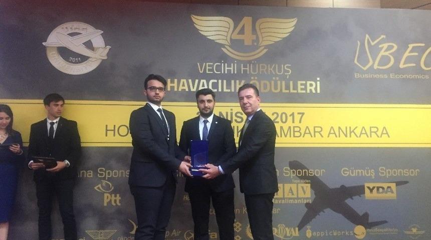 Yda Dalaman Havalimanı &rsquo;en İyi Dış Hatlar Terminali&rsquo; Se&ccedil;ildi