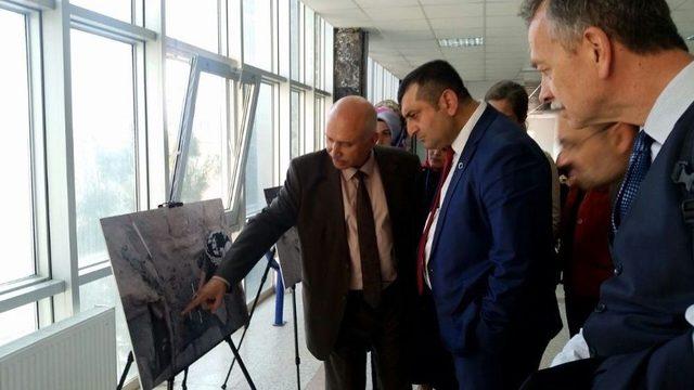 Harran Üniversitesinde Antik Çağda Hastalık Ve Sağlık Konferansı