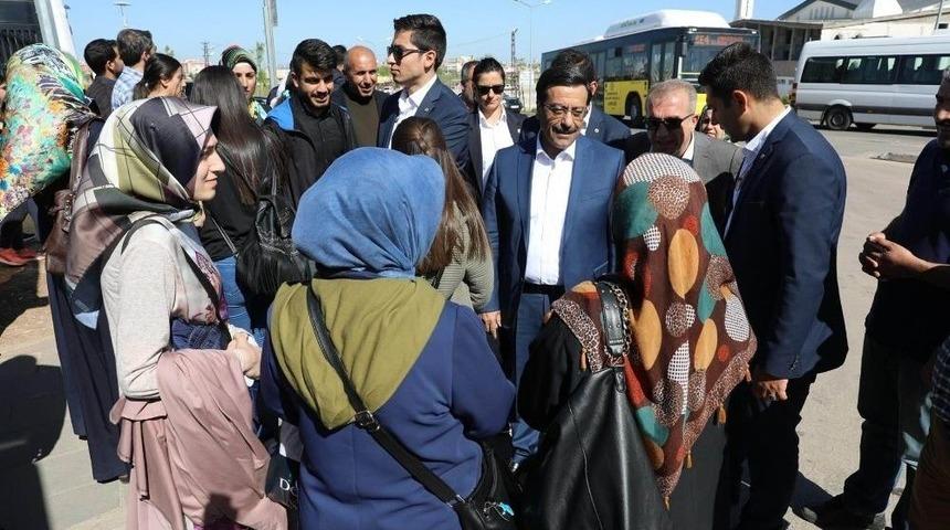 Başkan Atilla, Vatandaşların Sorun Ve Taleplerini Dinledi