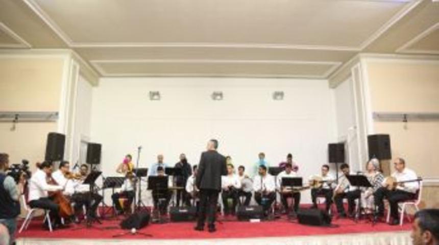 Adana&rsquo;da Eski T&uuml;rk Filmleri M&uuml;zikleri Konseri
