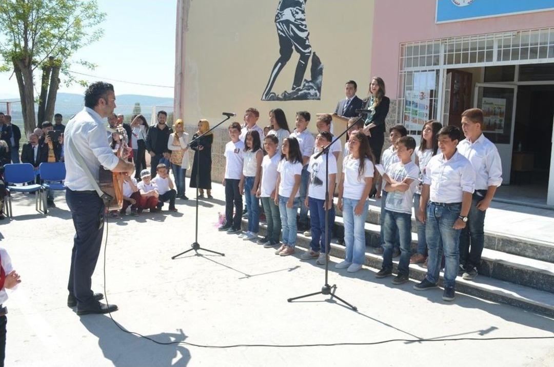 Kula&rsquo;da Ertelenen 23 Nisan Kutlandı