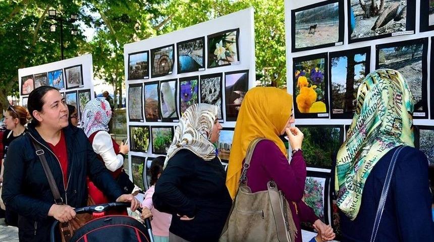 Anaokulu &Ouml;ğrencilerinden Fotoğraf Sergisi