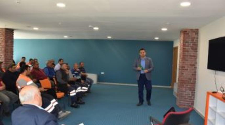 D&uuml;zce Belediyesi Temizlik M&uuml;d&uuml;rl&uuml;ğ&uuml;nden Gps Takibi