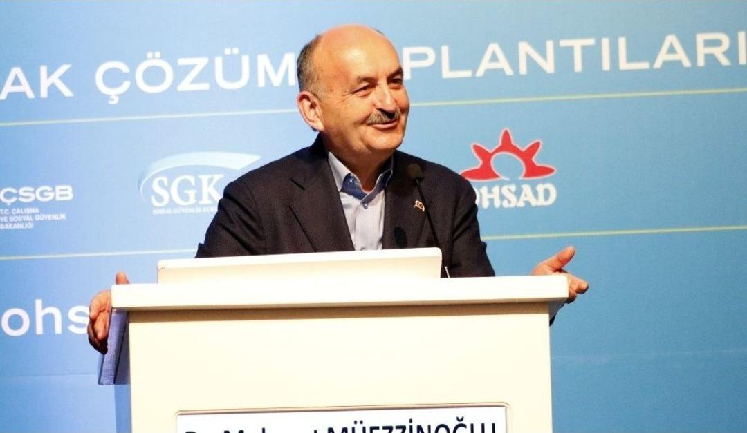 Bakan M&uuml;ezzinoğlu: "bundan Sonra Hi&ccedil;bir Hain Plancı Bu Milletin Kaderiyle Oynama Cesaretini G&ouml;steremeyecektir"