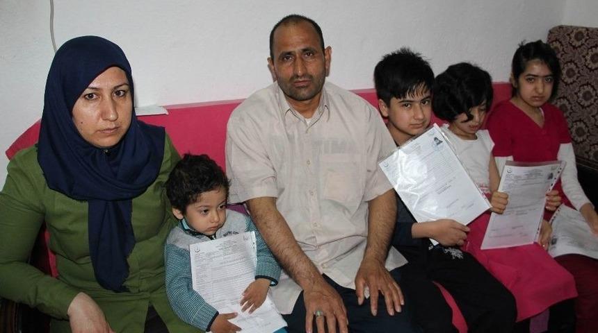 (&ouml;zel Haber) Yetkililer İha&rsquo;nın Haberi Sonrası Afgan Aile İ&ccedil;in Harekete Ge&ccedil;ti