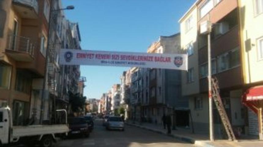 Trafik Haftası Etkinlikleri