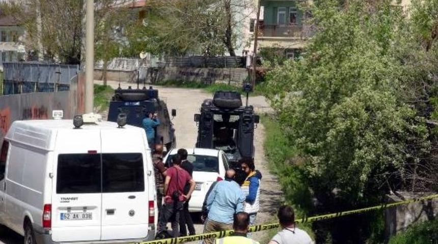 Tunceli'de Polisin Dikkati Muhtemel Bir Faciayı &Ouml;nledi