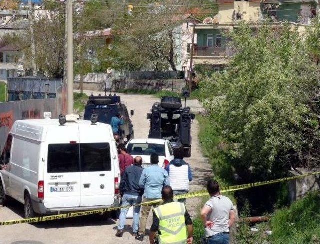 Tunceli'de Polisin Dikkati Muhtemel Bir Faciayı Önledi