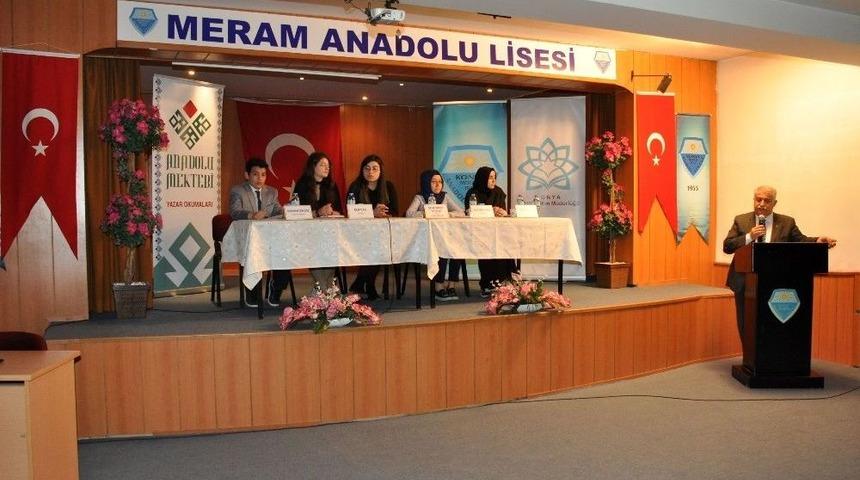 Rekt&ouml;r Şeker: &ldquo;mustafa Kutlu Demek Bu Toprakların Hikayesi Demek&rdquo;