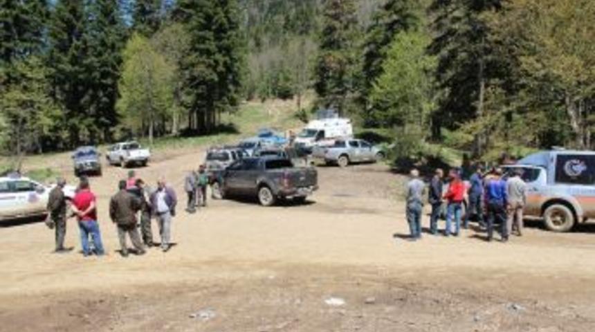 Kayıp Aileyi Arama &Ccedil;alışmaları Sonlandırıldı