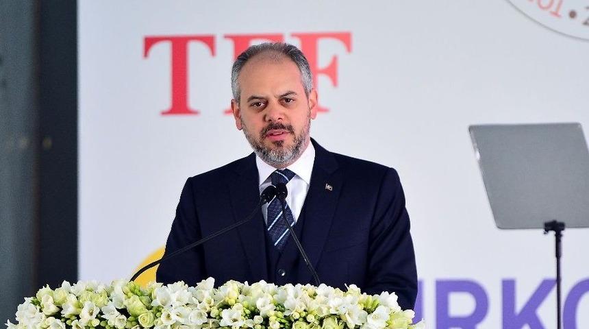 Bakan Kılı&ccedil;: &ldquo;umut Vermenin Ne Olduğu 20 Sene Sonra Anlayacağımızı D&uuml;ş&uuml;n&uuml;yorum&rdquo;