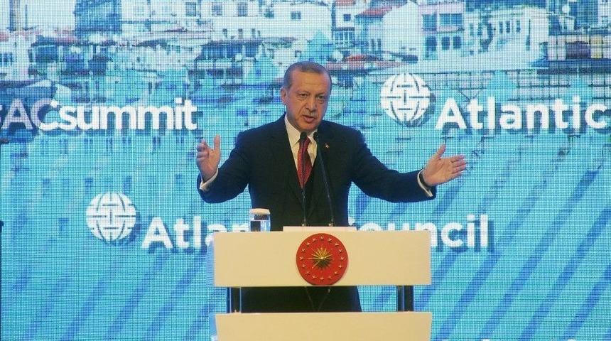 Cumhurbaşkanı Erdoğan&rsquo;dan Avrupa &Uuml;lkelerine Tepki: "ter&ouml;ristleri &Uuml;lkenizde Saklamaktan Vazge&ccedil;in"