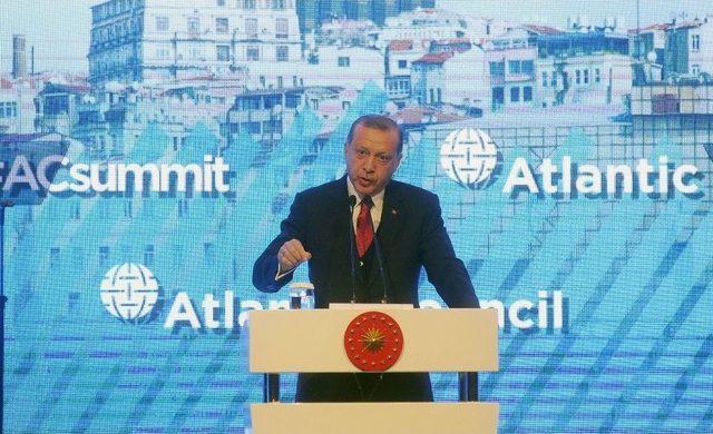 Cumhurbaşkanı Erdoğan’dan Avrupa Ülkelerine Tepki: 