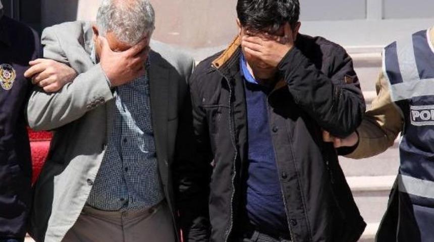 Yaşlıları Dolandıran 2 Kişi Tutuklandı