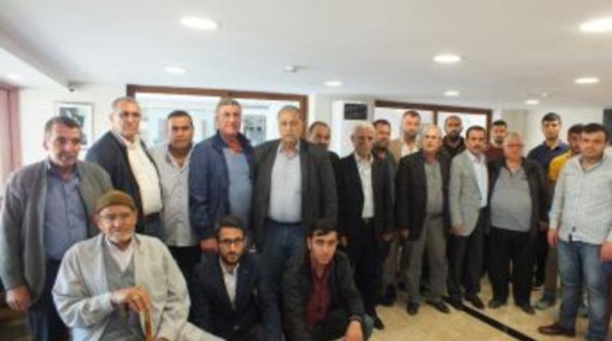 Husumetli Aileler Barış Yemeğinde Buluştu