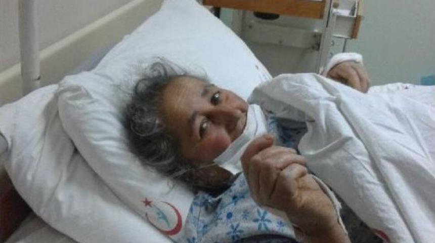 Kkka Ş&uuml;phesiyle Tedavi G&ouml;ren Kadın &Ouml;ld&uuml;