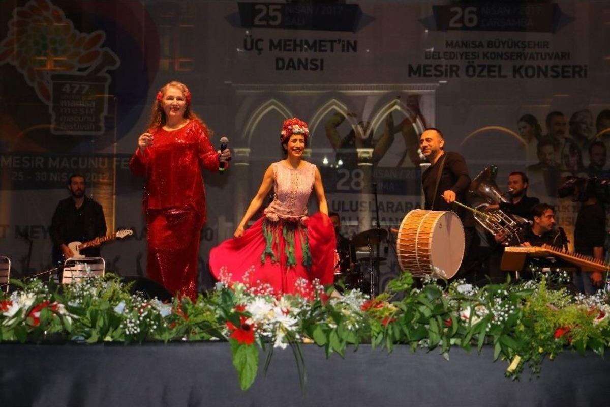 Manisa&rsquo;da Suzan Kardeş R&uuml;zgarı