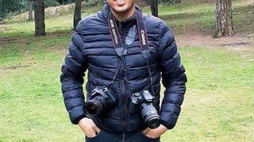 Fotoğraf &Ccedil;ekmeye Gitti Kayboldu