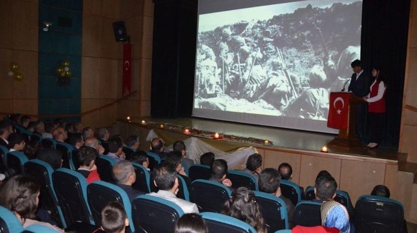 Tatvan&rsquo;da Kut&rsquo;&uuml;l Amare Zaferi Kutlandı