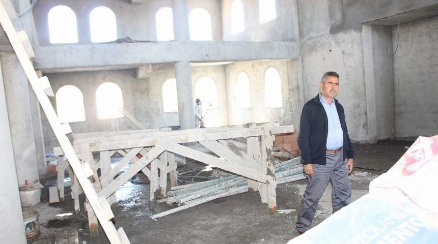 Mahalle Sakinlerinden Siirt M&uuml;ft&uuml;l&uuml;ğ&uuml;ne &Ccedil;ağrı