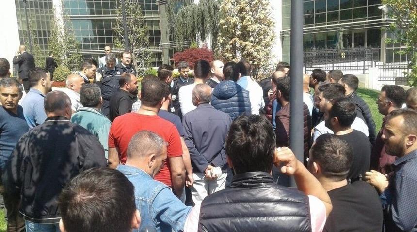 Bursalı Minib&uuml;s&ccedil;&uuml;lerin İsyanı