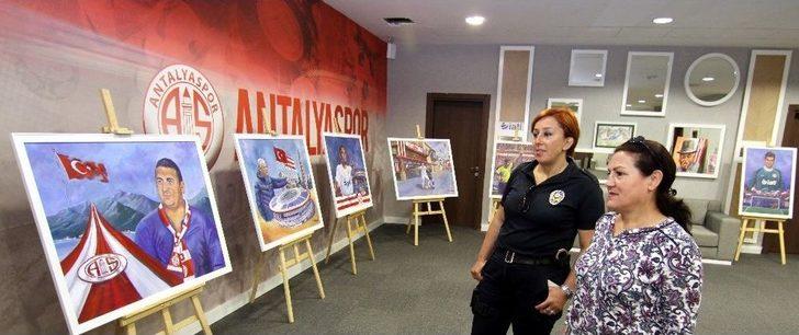 Lise Öğrencileri Antalya Stadyumu’nda G1