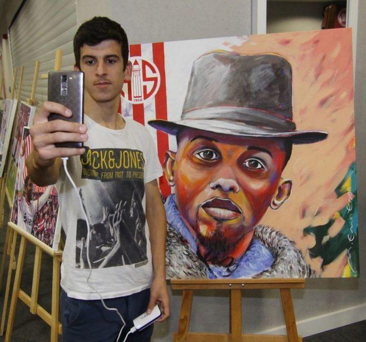 Lise Öğrencileri Antalya Stadyumu’nda G3