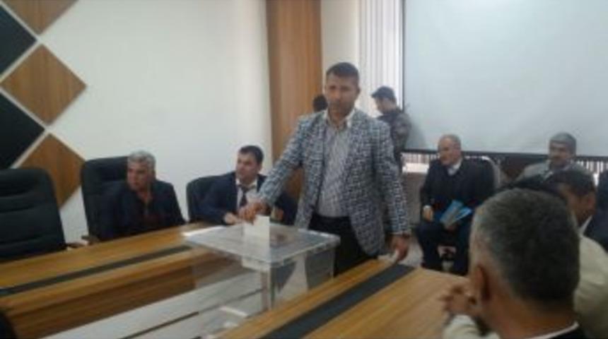 Baykan&rsquo;da Birlik Se&ccedil;imleri Yapıldı