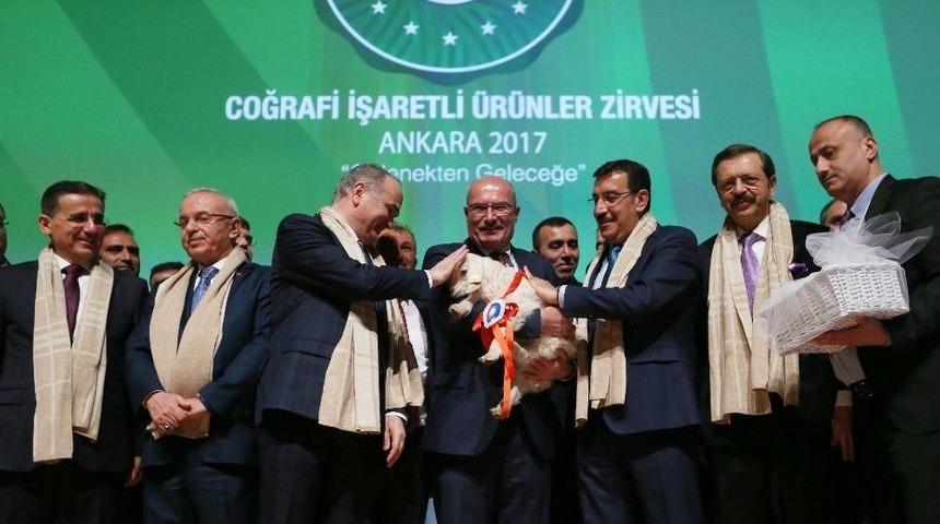 Coğrafi İşaretli &Uuml;r&uuml;nler Zirvesi