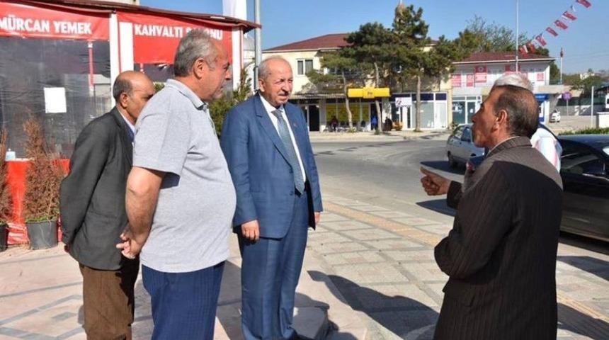 Başkan Albayrak, 4 İl&ccedil;edeki &Ccedil;alışmaları İnceledi